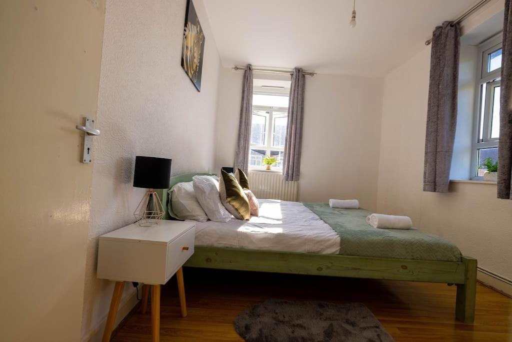 Pristine 3 Beds Hackney E9 Londres Exterior foto
