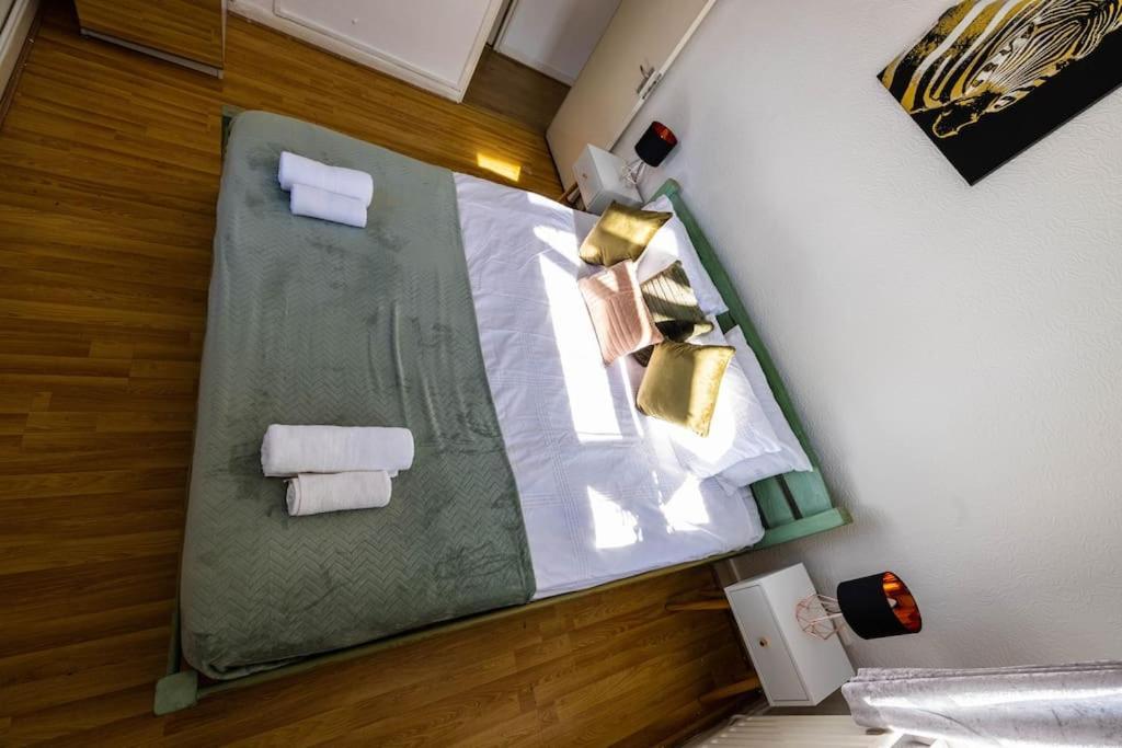 Pristine 3 Beds Hackney E9 Londres Exterior foto