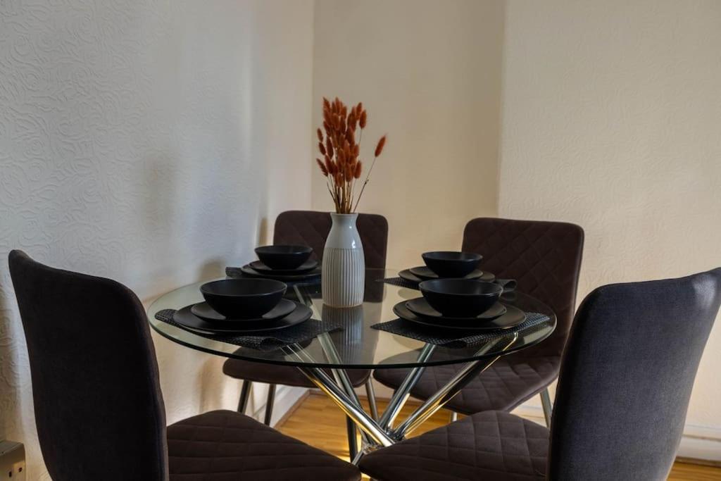 Pristine 3 Beds Hackney E9 Londres Exterior foto