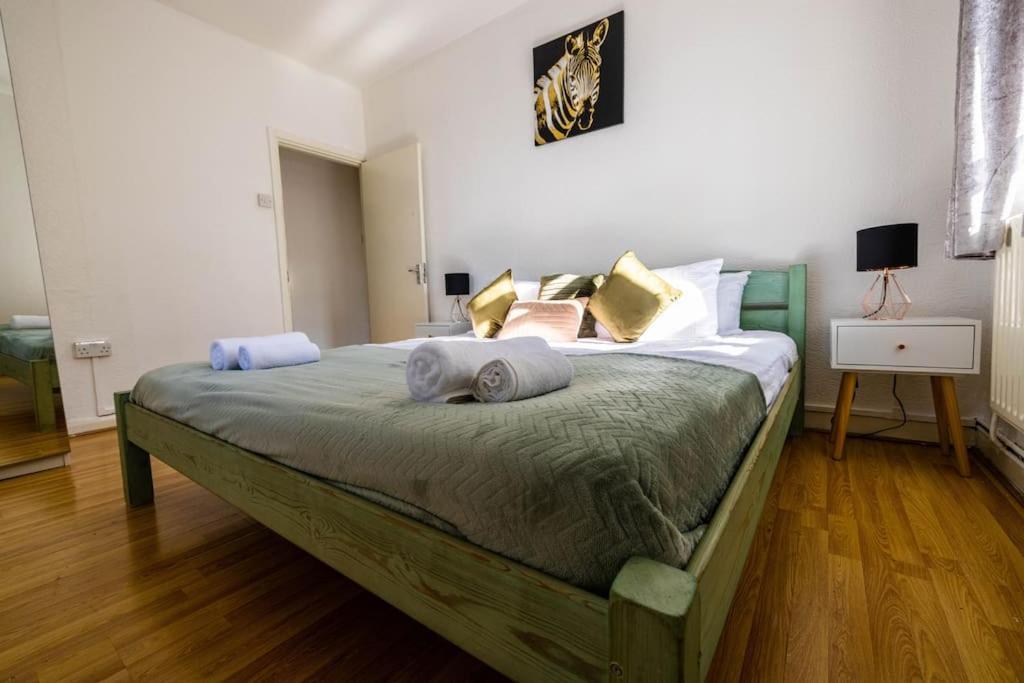 Pristine 3 Beds Hackney E9 Londres Exterior foto