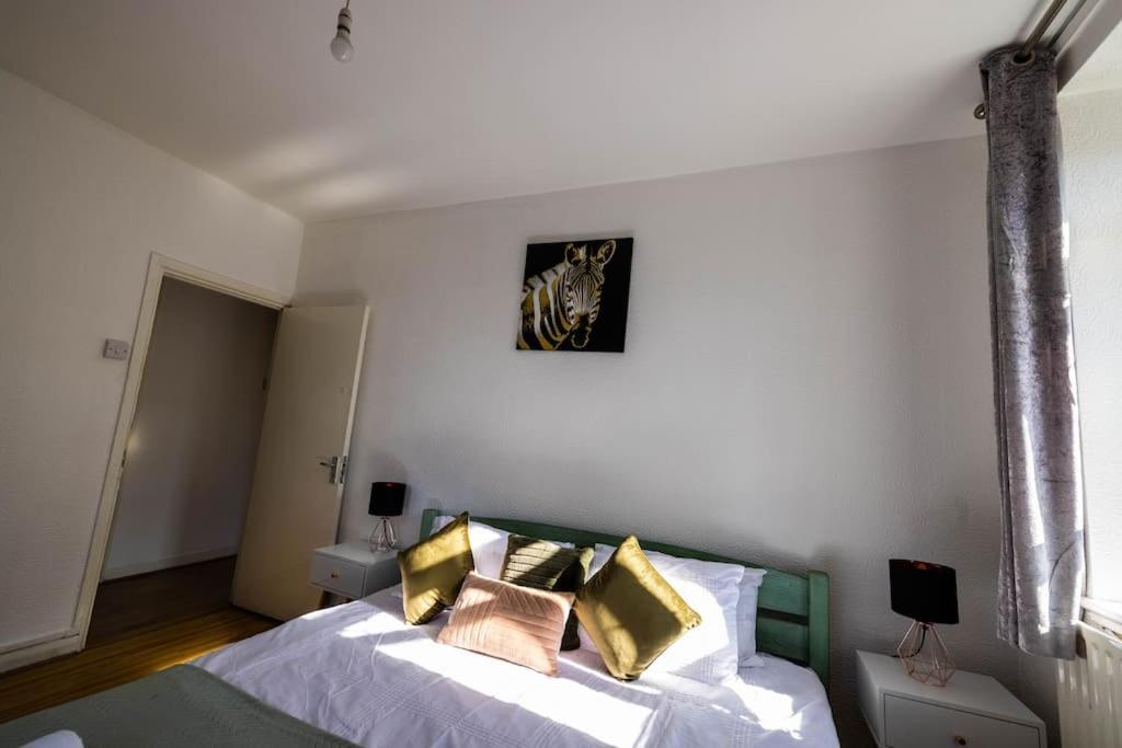 Pristine 3 Beds Hackney E9 Londres Exterior foto