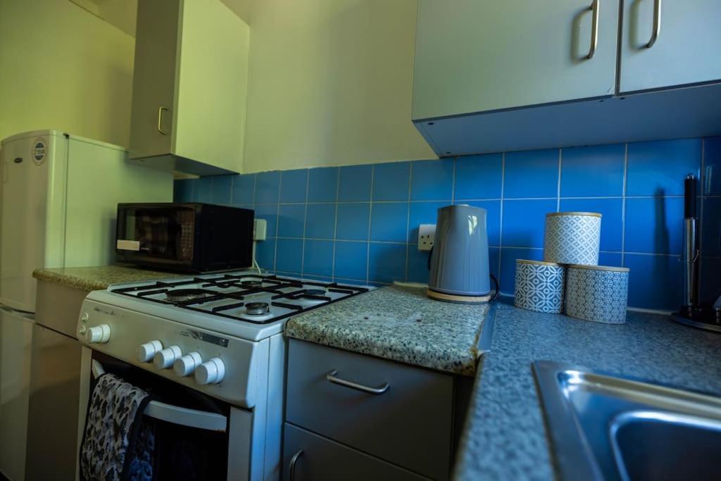 Pristine 3 Beds Hackney E9 Londres Exterior foto